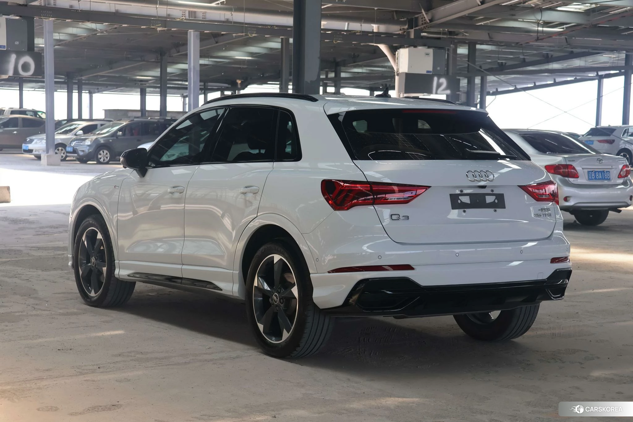 Audi Q3 id 4461196 из Китая 8