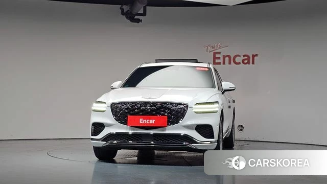 Genesis GV70 id 4719712 из Кореи 12