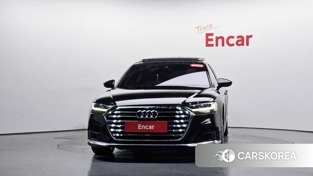Audi A8 (D5) id 4350907 из Кореи 12
