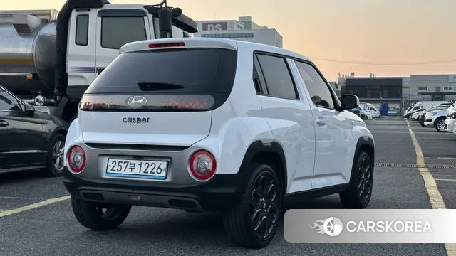 Hyundai Casper id 3355229 из Кореи 9