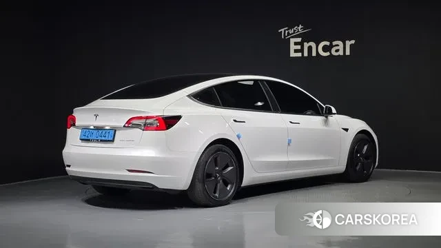 Tesla Model 3 id 3169949 из Кореи 12