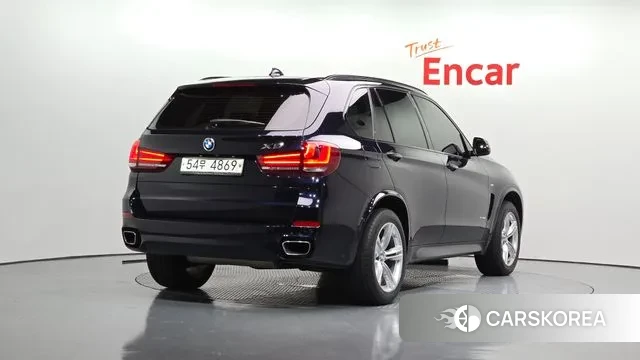 BMW X5 (F15) id 3034332 из Кореи 12