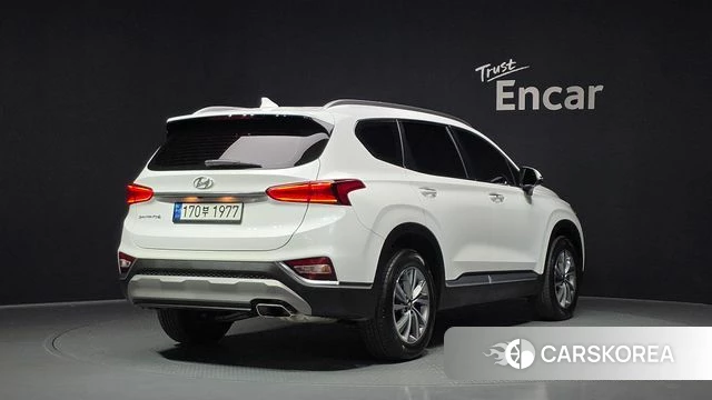 Hyundai Santa Fe TM id 4324971 из Кореи 12