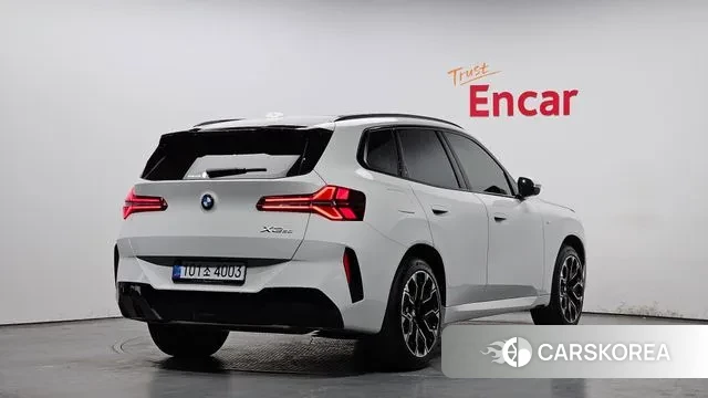 BMW X3 (G45) id 3757763 из Кореи 12