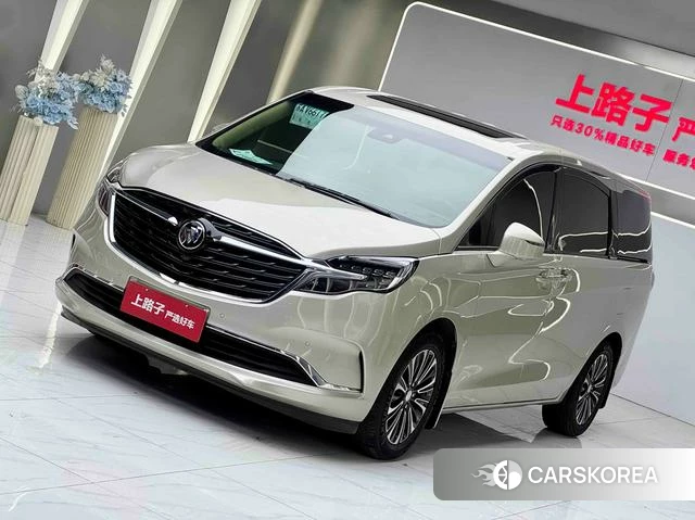 Buick GL8 id 4209293 из Китая 10