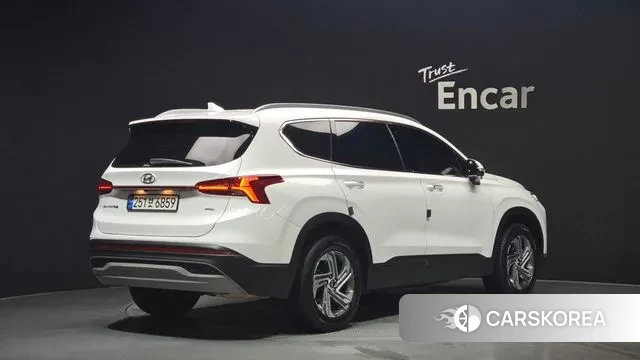 Hyundai The New Santa Fe id 3131986 из Кореи 12