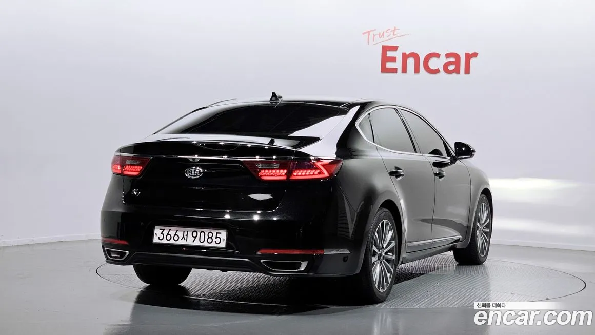 Kia Come New K7 id 2181482 из Кореи 12