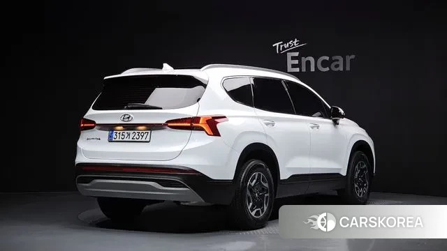 Hyundai The New Santa Fe id 2905361 из Кореи 12