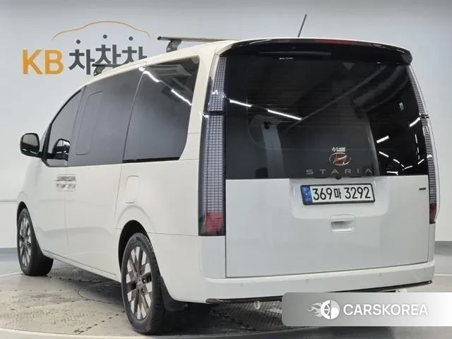 Hyundai Staria id 2989875 из Кореи 11