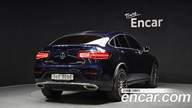 Mercedes-Benz GLC-Class X253 id 2561756 из Кореи 12