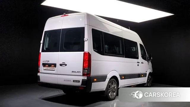 Hyundai Solati id 3185599 из Кореи 12