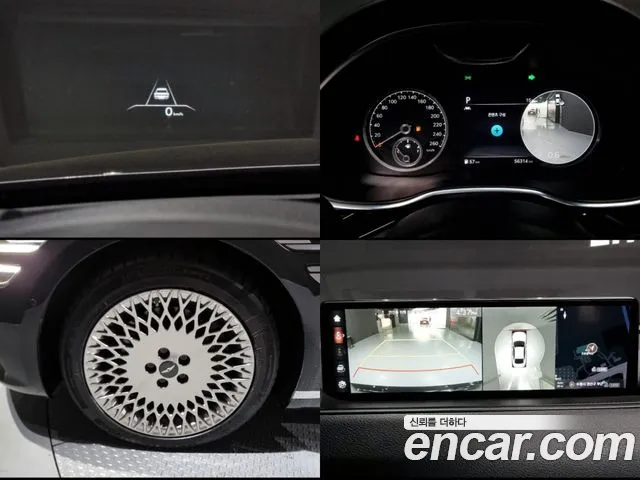 Genesis G80 (RG3) id 2659750 из Кореи 12