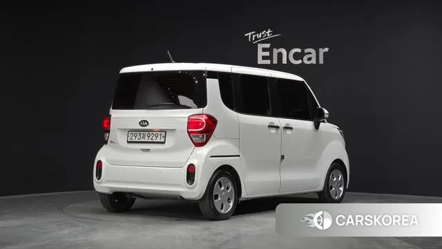 Kia The New Ray id 3601690 из Кореи 12