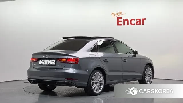 Audi New A3 id 3474699 из Кореи 12