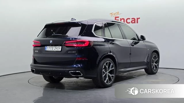 BMW X5 (G05) id 4579831 из Кореи 12