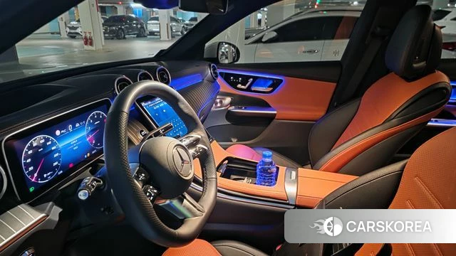 Mercedes-Benz GLC-Class X254 2024 Белый из Кореи, фото 2