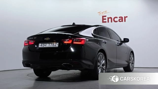 Chevrolet (GM Daewoo) All New Malibu id 3886321 из Кореи 12