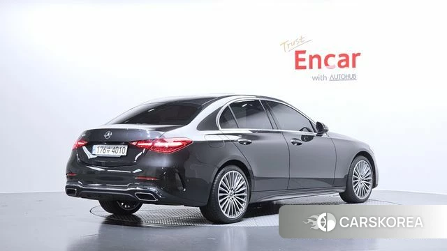 Mercedes-Benz C-Class W206 id 3884268 из Кореи 12