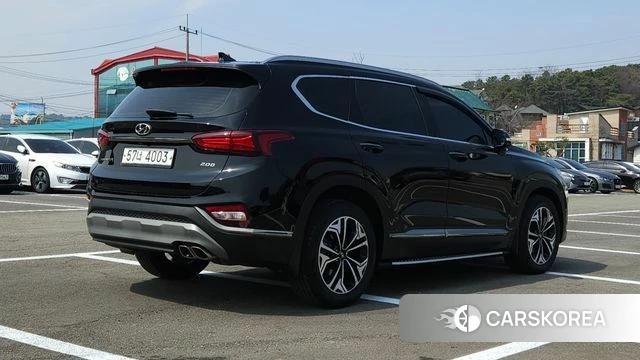 Hyundai Santa Fe TM id 3834632 из Кореи 12
