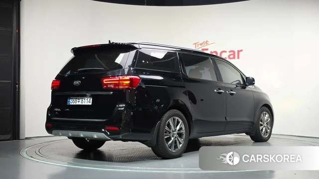 Kia The New Carnival id 4923733 из Кореи 12