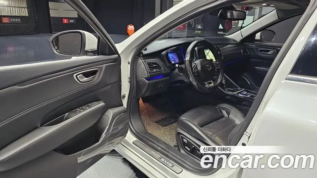 Renault Korea (Samsung) SM6 id 2692257 из Кореи 12