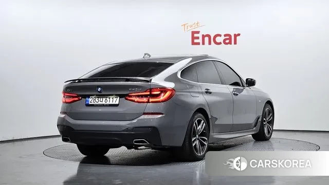 BMW 6 Series GT (G32) id 3518459 из Кореи 12