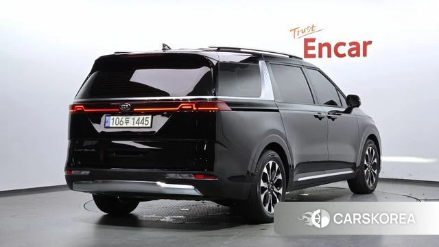 Kia Carnival 4th generation id 4641887 из Кореи 12