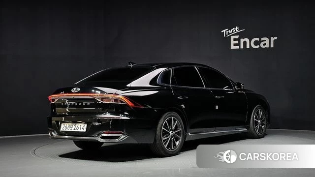 Hyundai The New Grandeur IG id 4594798 из Кореи 12