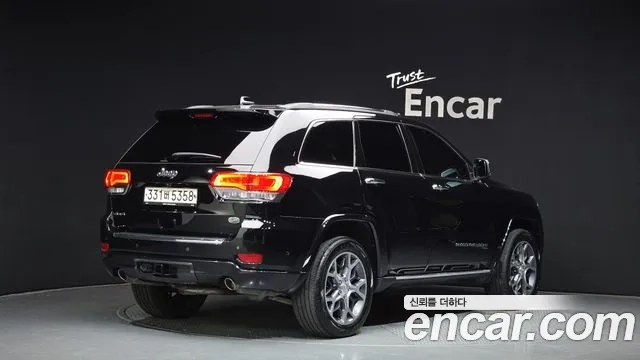 Jeep Grand Cherokee id 2891665 из Кореи 12