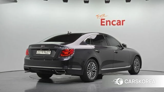 Kia More K9 id 4741853 из Кореи 12