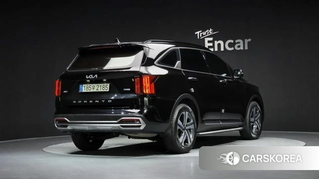 Kia Sorento 4th Generation id 4524640 из Кореи 12