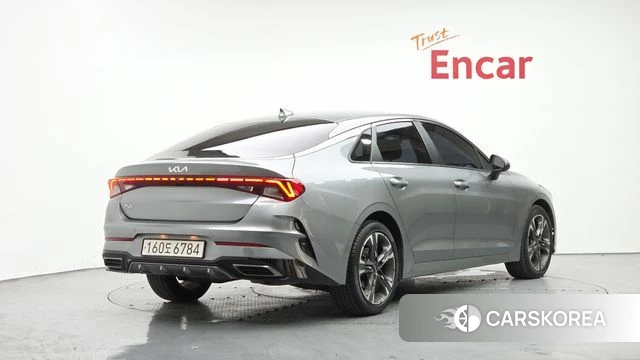 Kia K5 3rd generation id 4646378 из Кореи 12