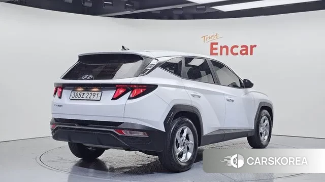 Hyundai Tucson (NX4) id 3478416 из Кореи 12