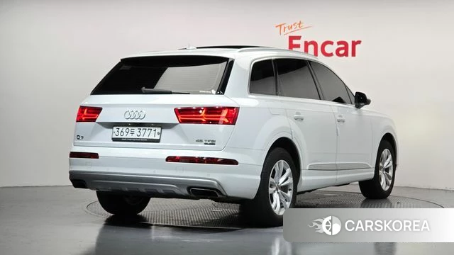 Audi Q7 (4M) id 4856040 из Кореи 12