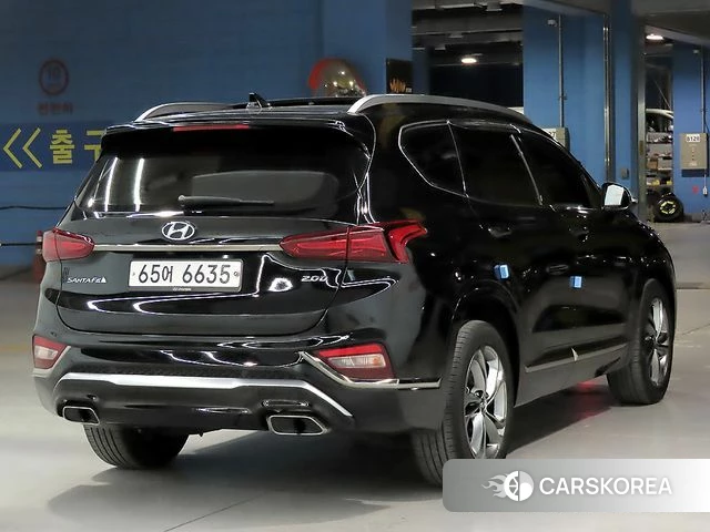 Hyundai Santa Fe TM id 4203770 из Кореи 12