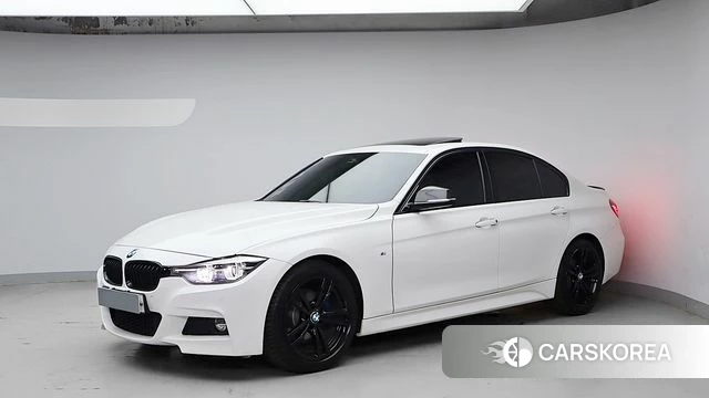 BMW 3 Series (F30) id 4684313 из Кореи 12