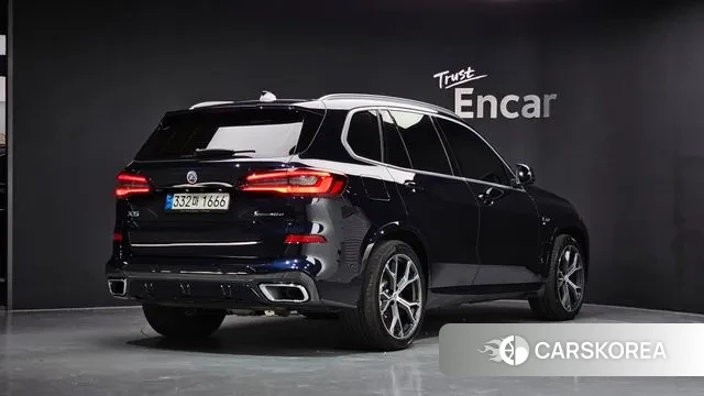 BMW X5 (G05) id 3003222 из Кореи 12