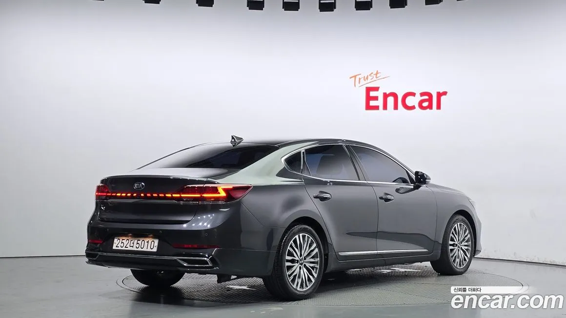 Kia K7 Premier id 1749844 из Кореи 12
