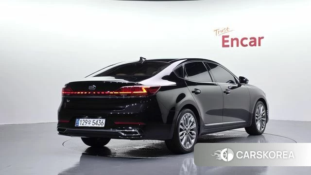 Kia K7 Premier id 4637581 из Кореи 12