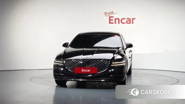 Genesis G80 (RG3) id 3366827 из Кореи 12