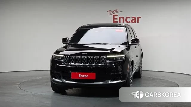 Jeep Grand Cherokee (WL) id 3487894 из Кореи 12