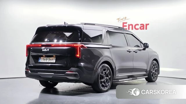 Kia The New Carnival 4th Generation id 4928456 из Кореи 12