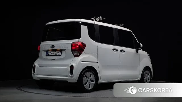 Kia The New Ray id 3232455 из Кореи 12