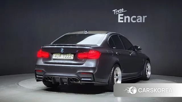 BMW M3 (F80) id 3210150 из Кореи 12