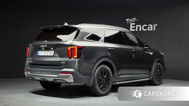 Kia The New Sorento 4th Generation id 4752795 из Кореи 12