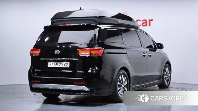 Kia All New Carnival id 3742844 из Кореи 12