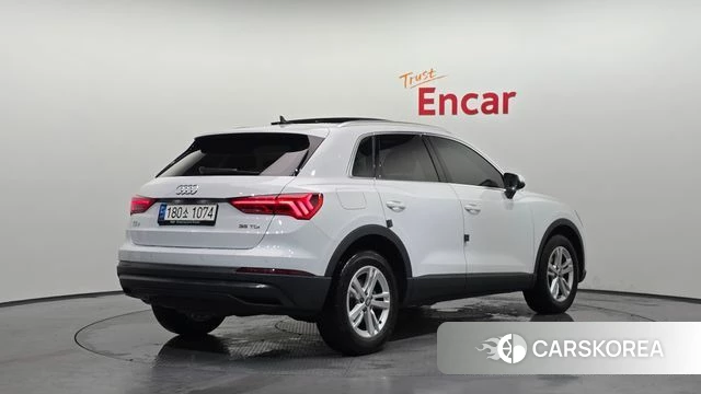 Audi Q3 (F3) id 4350661 из Кореи 12