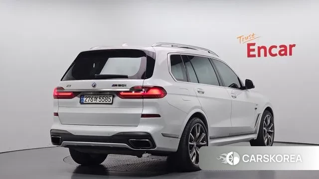 BMW X7 (G07) id 3344296 из Кореи 12