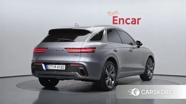 Genesis GV70 id 3712057 из Кореи 12