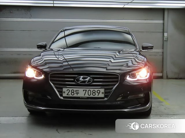Hyundai Grandeur IG id 4417488 из Кореи 12